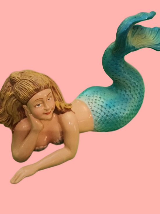 Other - Colorul & Cute Mermaid Figurine